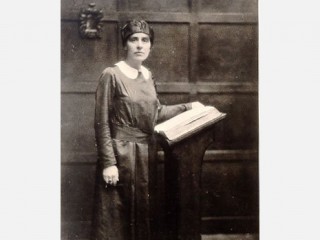 Agnes Maude Royden picture, image, poster